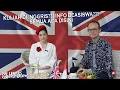 Lagu Shanna Shannon with UK Ambassador Dominic Jermey | Part 2