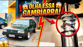 [OFF-TOPIC] MESTRE DA GAMBIARRA! CONSERTANDO A CADEIRA DE ESCRITÓRIO QUE DESCE ! PISTÃO COM DEFEITO?