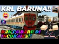 Download Lagu KRL BARUNA!! DAN C6 BARU DI INCORAILS!!