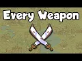 How To Unlock EVERY Weapon In Castle Crashers In 5 Minutes