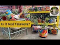 What is Talavera Creating a Talavera Style Pot