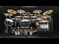 Download Lagu SUROPATI-simponi hitam (Drum cover-virtual Drumming)