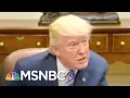 Language Expert Donald Trump s Way Of Speaking Is Oddly Adolescent The 11th Hour MSNBC