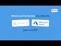 Looking to build your Microsoft career in the U S