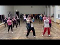 Zumba fitness - Maria Beccera & XROSS - 7 VIDAS 