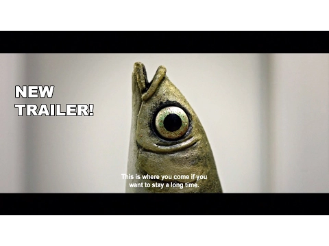 The Burden (Min Börda) - NEW TRAILER! - Stop Motion animation movies