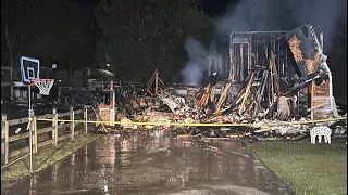 House fire investigation underway in Paulding County