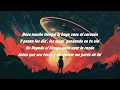 Karol G - 200 COPAS (Letra/Lyrics) Bad Bunny, Yandel, Shakira