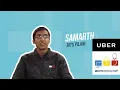 Samarth cracks UBER Internship ACM-ICPC twice