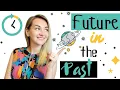 FUTURE IN THE PAST English Grammar with MOVIE examples