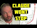 Download Lagu Claude WON'T stop