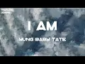 Download Lagu Yung Baby Tate - I Am (feat. Flo Milli) (Lyrics)