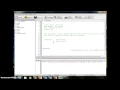 Start a RobotC program