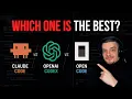 Claude Code VS Codex VS OpenCode