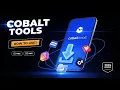 Download Lagu Easily Download and Manage Your Social Media Content with Cobalt.tools! 🚀