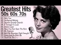 Download Lagu Golden Oldies Greatest Hits - Roy Orbison,Paul Anka,Carpenters, Matt Monro, Tom Jones, Elvis Presley