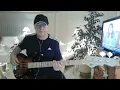 Early in the Morning   The Gap band bass cover