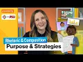 Introducing Purpose and Strategies Rhetoric Composition Study Hall