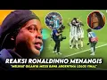 Download Lagu Tangis Haru Ronaldinho Pada messi Tak Terbendung😭 Momen Emosional Pildun Paling Haru Sepanjang Masa