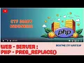 Tutorial Root-Me 34 Web - Server PHP