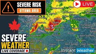 Wed Aug 12 2026 Canada s Severe Weather Coverage Ottawa Area