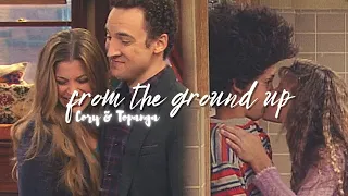 cory & topanga | from the ground up