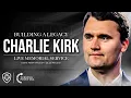 Charlie Kirk Memorial - Building A Legacy TPUSA Live from Arizonas State Farm Stadium