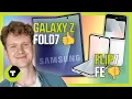 Download Lagu Dunner, beter en duurder! Samsung Galaxy Z Fold7, Flip7 \u0026 Flip7 FE Preview