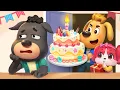 Download Lagu Dobie's Birthday | Happy Birthday | Fun Story | Sheriff Labrador | Kids Cartoon | BabyBus