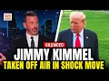 Download Lagu Jimmy Kimmel Off Air: Indefinite Suspension After Kirk Comments \u0026 Shocking FCC Threats