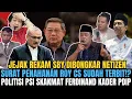 GEGER! JEJAK REKAM SBY DIBONGKAR NETIZEN! SURAT PENAHANAN ROY SURYO CS SUDAH DIBUAT?