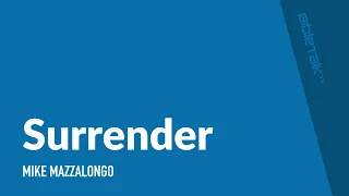 Surrender