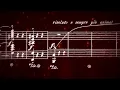 Scherzo No. 1 CODA - Chopin (Animated Sheet Music)
