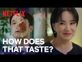 Birt ay cake No thank you you have it Doctor Cha Ep 9 ENG SUB