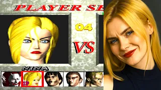 Tekken 1 All Characters Reimagined In Real Life With AI Ultra Realistic  Tekken 1 All Characters Reimagined In Real Life With AI Ultra Realistic