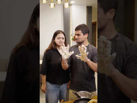 Kaise banega khana?? #shorts