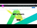 How to Install Python 3 8 and PyCharm Community Edition -