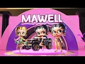 Pitbull, Mawell, Iamchino - Triple M Remix (Lyric Video)