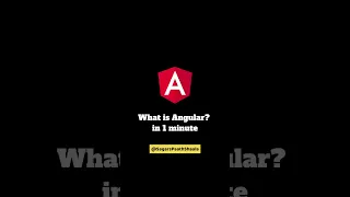 What is Angular
