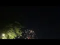 Frankenmuth fireworks