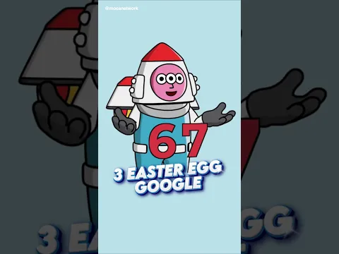 3 Easter Egg Google
