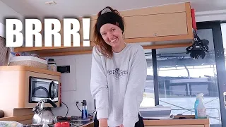 Sailing Toward WARMER WATERS🌊