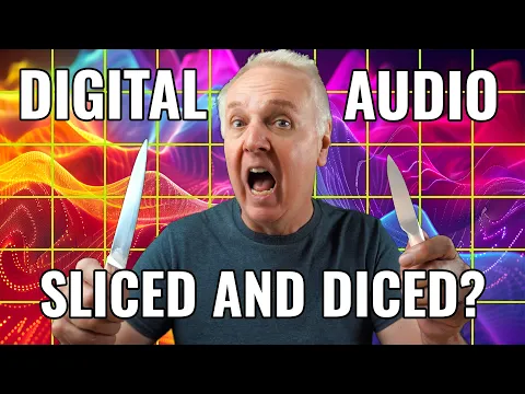 Download MP3 Digital audio - Is it sliced and diced?