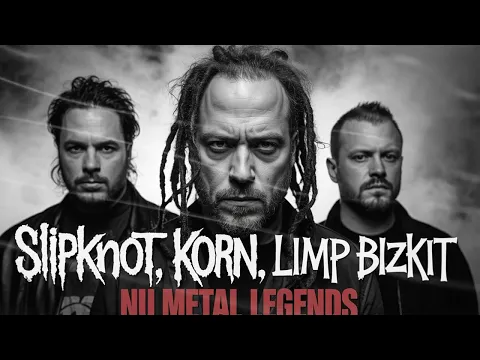 Slipknot & Limp Bizkit Best 2000s Nu Metal AI Mix Greatest Album