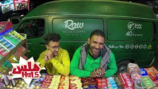 مقلب ولد بيتكلم بصوت بنت                                         دندنها