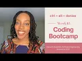 Coding Bootcamp Week 10 General Assembly Software Engineering Immersive