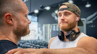 science based lifting is over my bad 