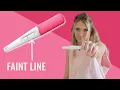 Faint Positive Line on Pregnancy Test - Are you REALLY PREGNANT