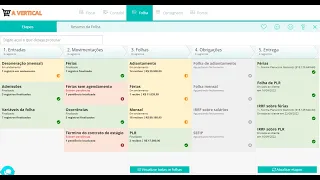 OneFlow Folha de Pagamento