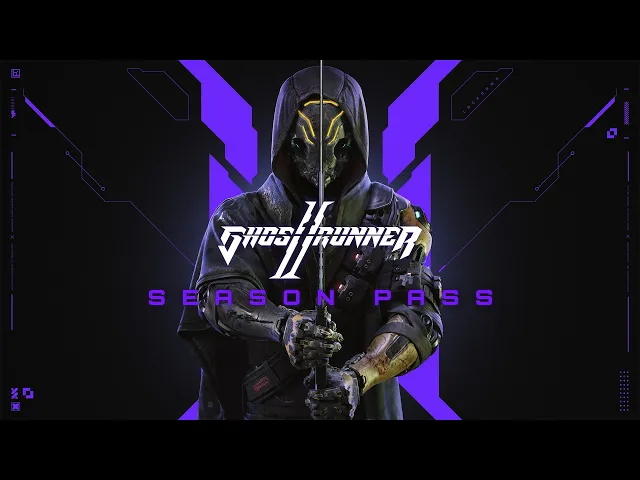 Ghostrunner 2 Season Pass Trailer (ESRB)